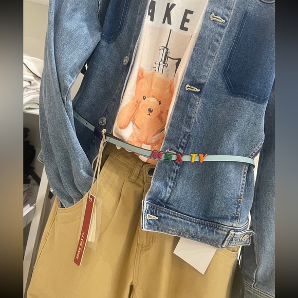 NWT Misssixty leather belt - Picture 6 of 6